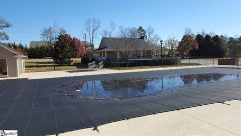 A home in Simpsonville