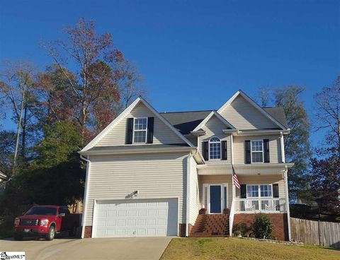 A home in Simpsonville