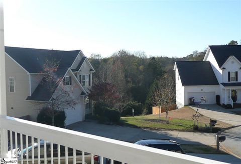 A home in Simpsonville