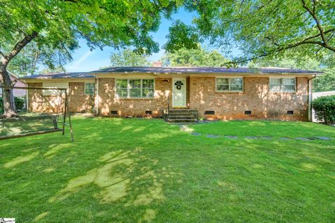 A home in Spartanburg