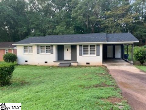 A home in Spartanburg