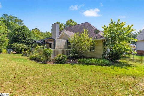 A home in Simpsonville