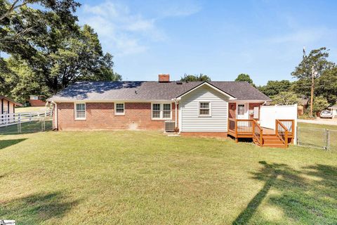 A home in Greenville