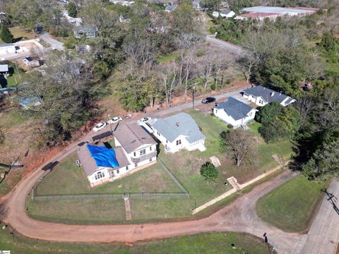 A home in Spartanburg