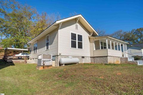 A home in Spartanburg