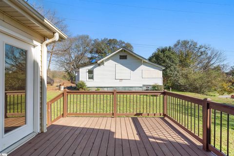 A home in Spartanburg