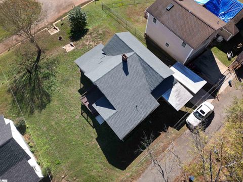 A home in Spartanburg