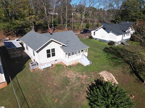 A home in Spartanburg