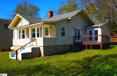 A home in Spartanburg