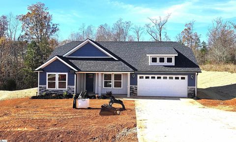 A home in Gaffney