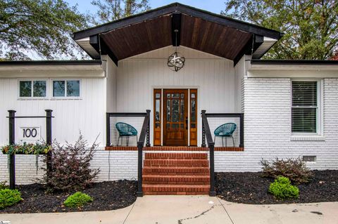 A home in Easley