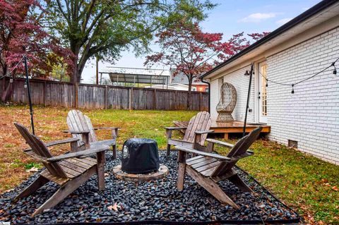 A home in Easley