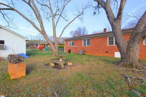 A home in Woodruff