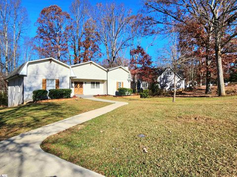 A home in Travelers Rest