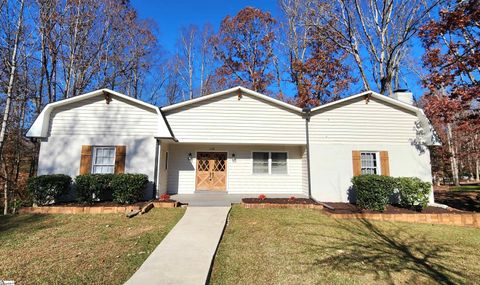 A home in Travelers Rest