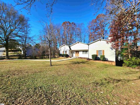 A home in Travelers Rest