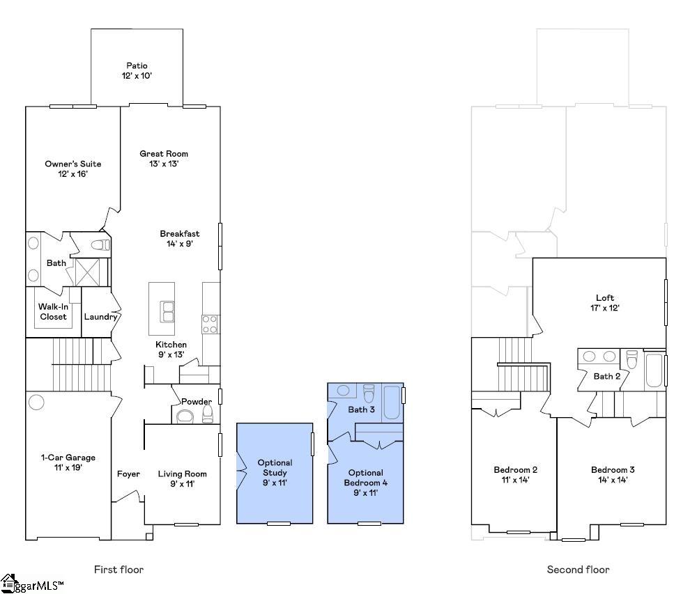 View Fountain Inn, SC 29644 townhome