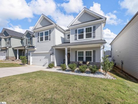 A home in Spartanburg