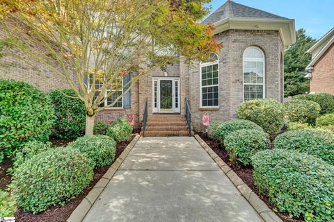 A home in Greer