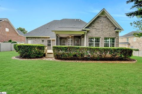 A home in Greer