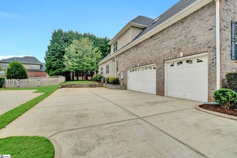 A home in Greer