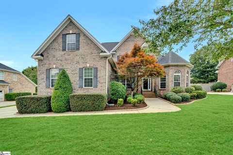 A home in Greer