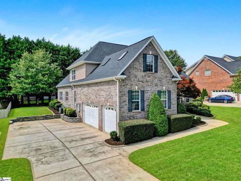 A home in Greer