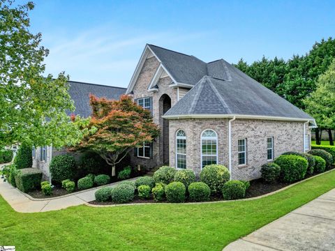 A home in Greer