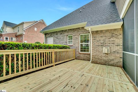 A home in Greer