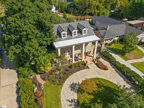 A home in Greenville