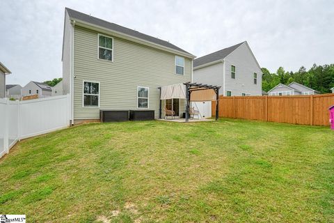 A home in Woodruff