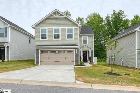 A home in Woodruff