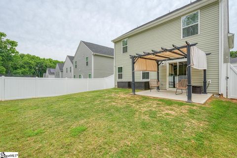 A home in Woodruff