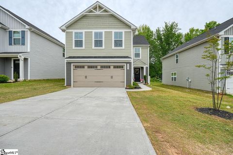 A home in Woodruff