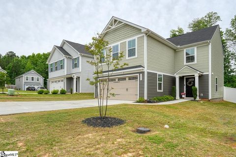 A home in Woodruff