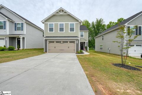 A home in Woodruff