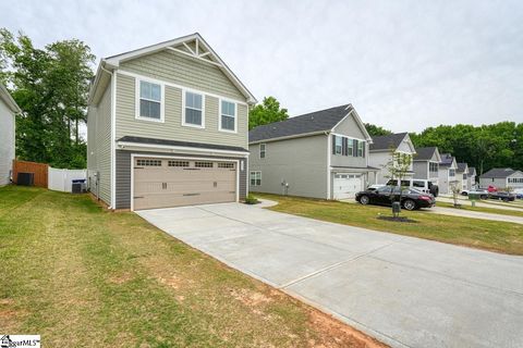 A home in Woodruff