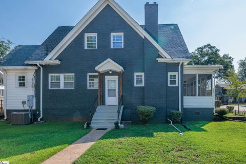 A home in Greenville