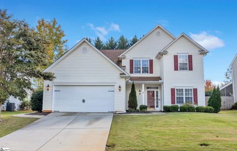 A home in Simpsonville