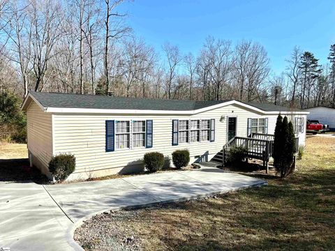 A home in Anderson