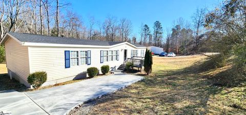 A home in Anderson