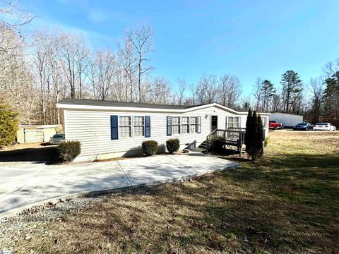 A home in Anderson