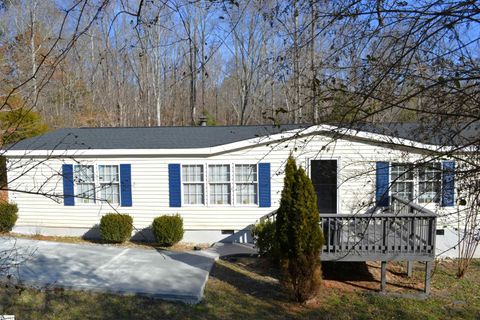 A home in Anderson