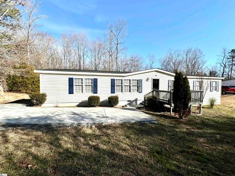 A home in Anderson