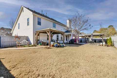 A home in Simpsonville