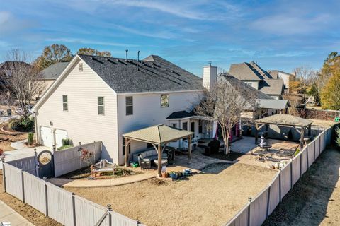 A home in Simpsonville