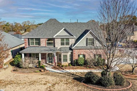 A home in Simpsonville