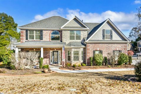 A home in Simpsonville