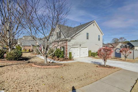 A home in Simpsonville