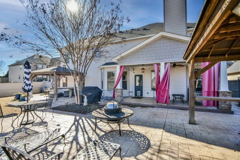 A home in Simpsonville